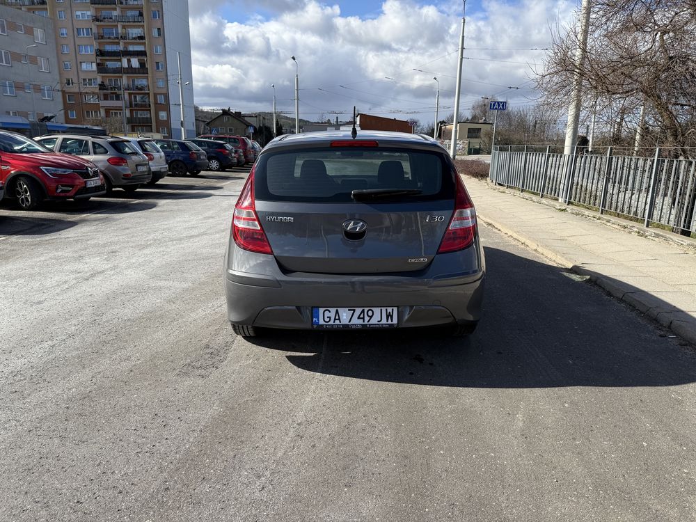 Hyundai i30 1.6 crdi