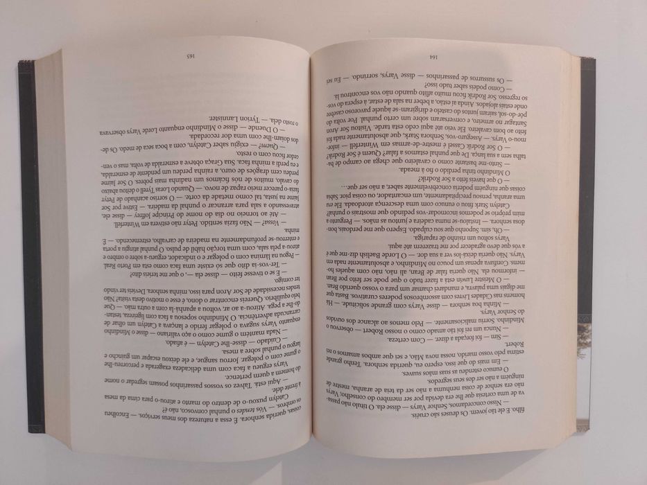 A Guerra dos Tronos - As Crónicas de Gelo e Fogo - Livro 1