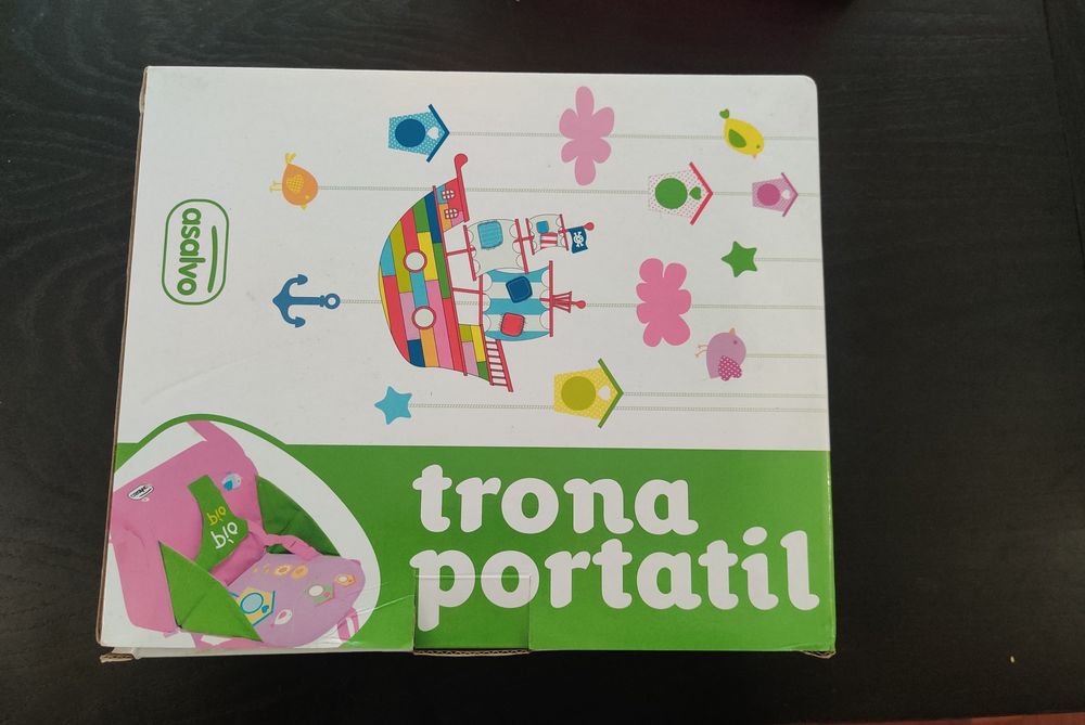 Cadeira portátil