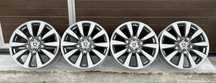 4x felgi aluminiowe 5x112 R19 et38 8J Alufelgi Oryginał Mercedes TPMS