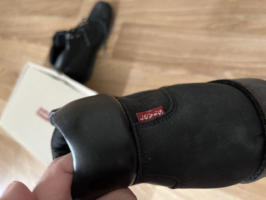 Ботинки Levis Оригинал