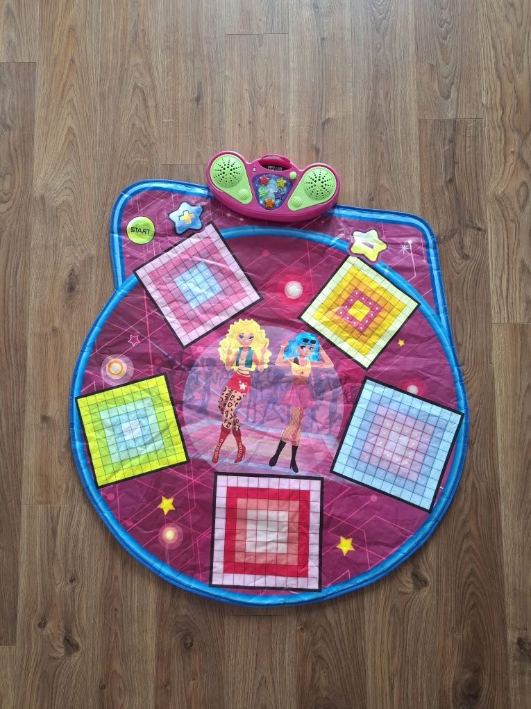 Smiki mata do tańczenia Dance Mixer Playmat