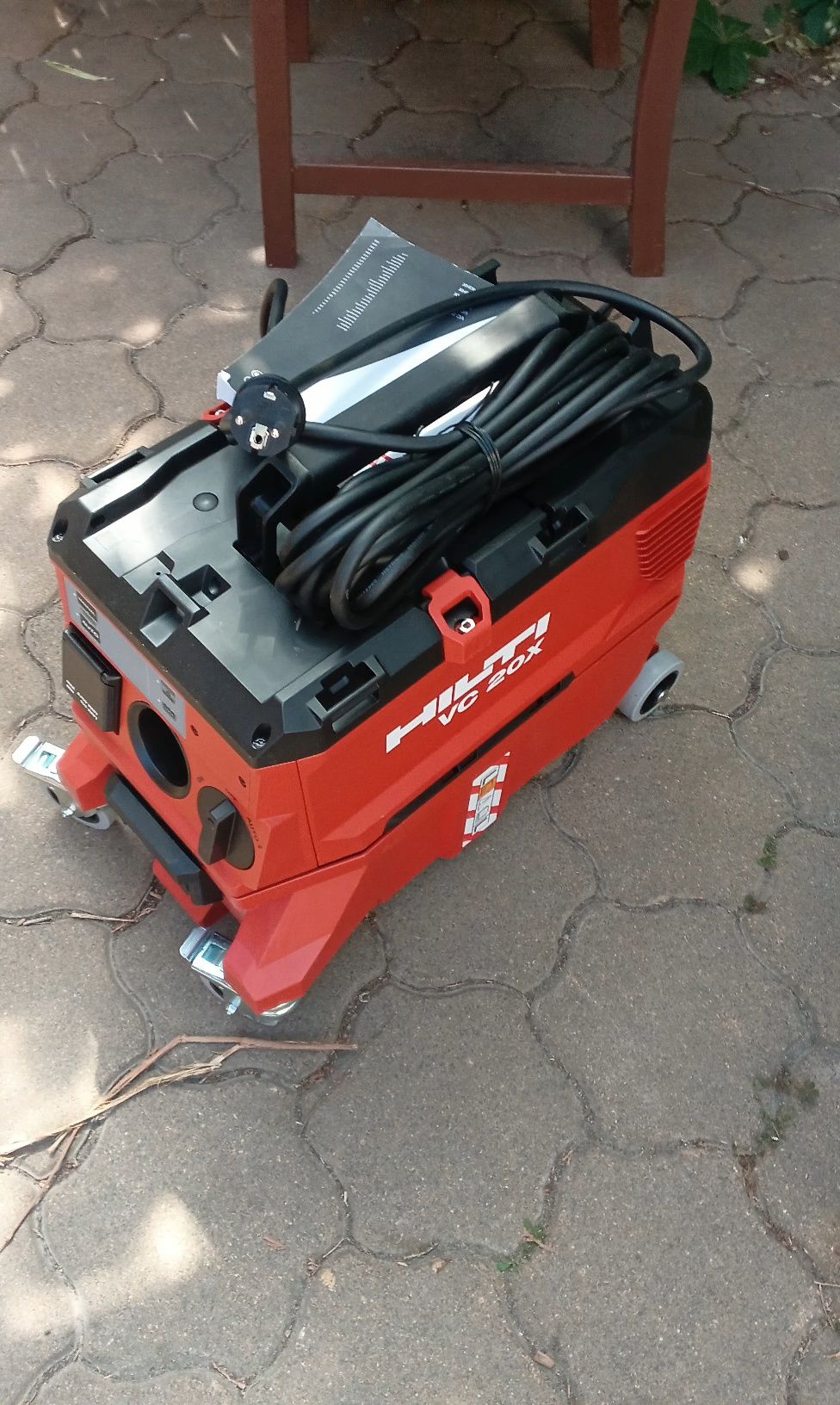 Odkurzacz Hilti vc 20-x