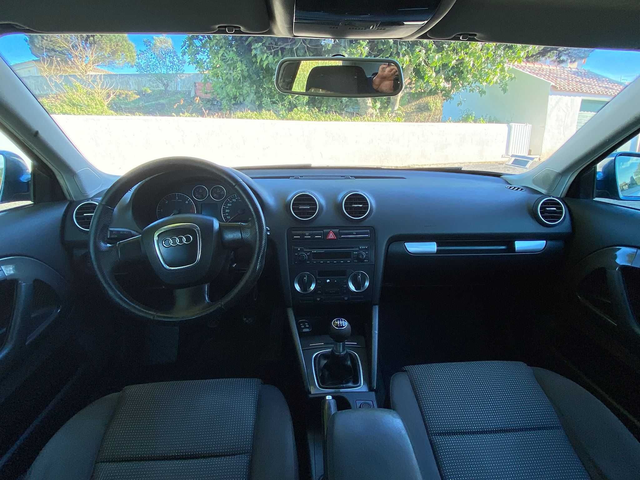 Audi A3 2.0 TDI - Nacional - 2006