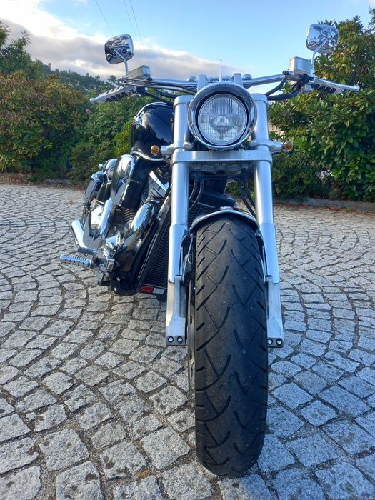 Moto Honda 1800 cc,