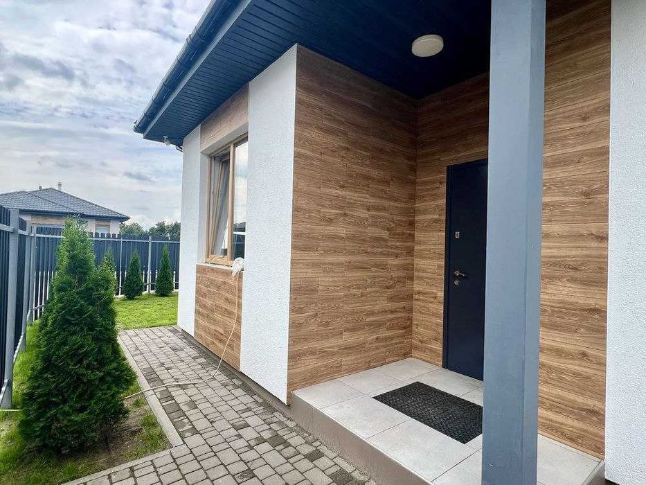 Будівництво котеджів під ключ