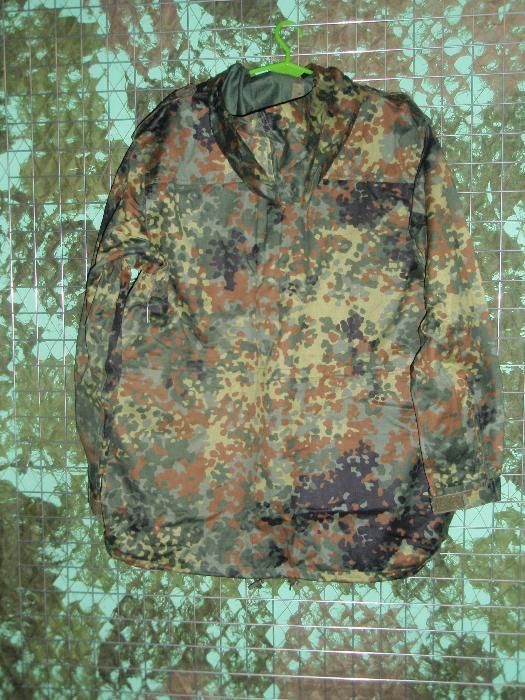 Wojskowa Parka Bundeswehr w Kamuflażu Flecktarn r 10 /15 NEW