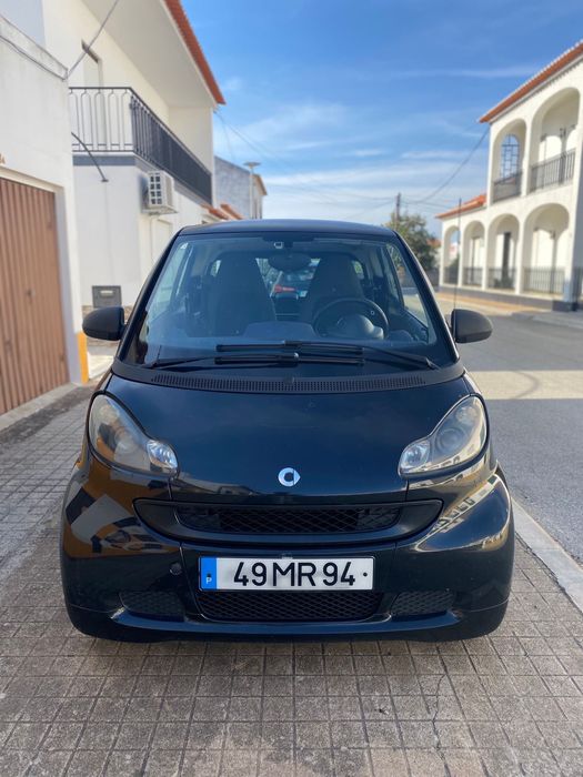 Smart fortwo gasolina de 2012 - Nacional