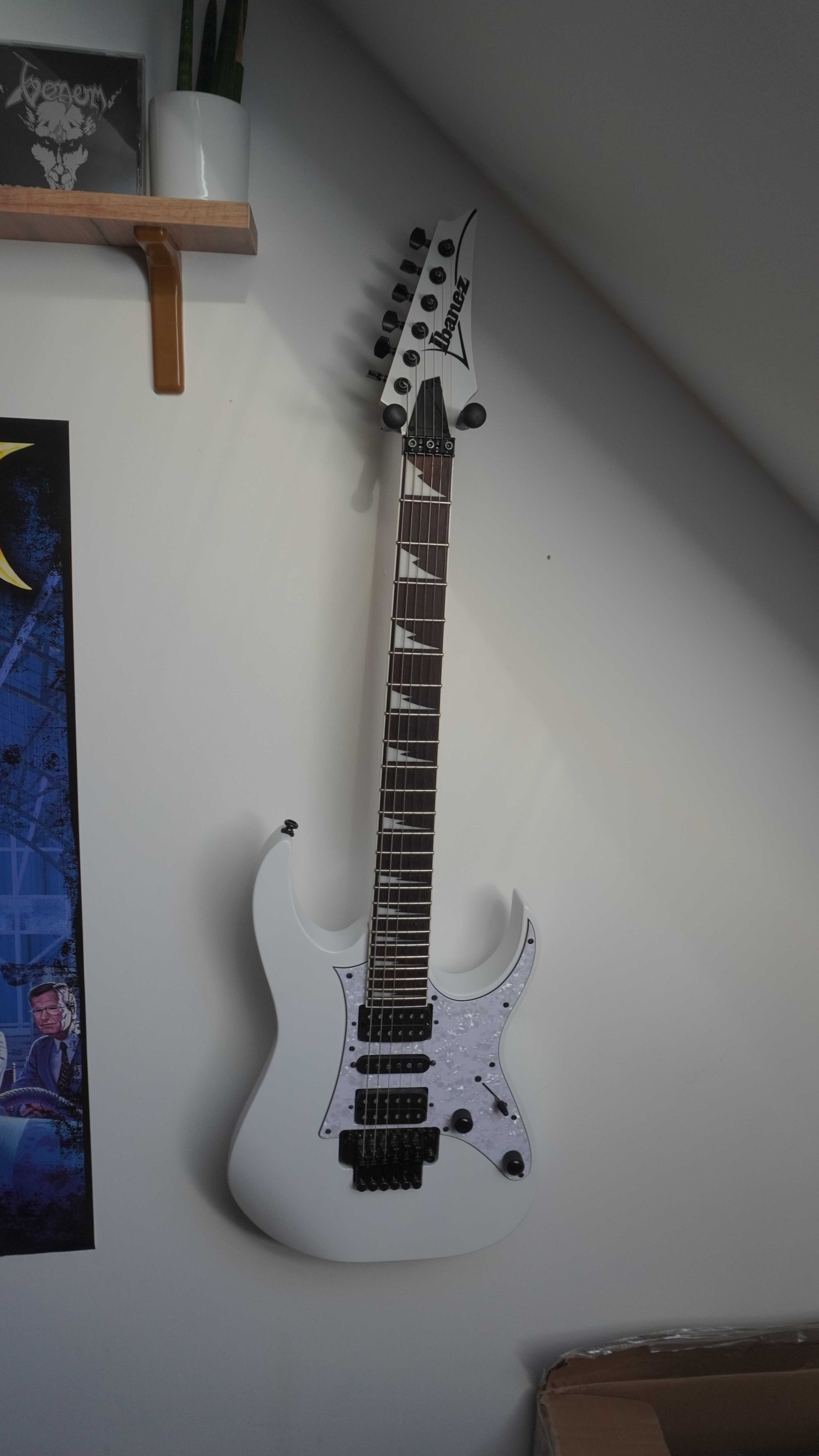 Ibanez RG450DX Edge-Zero II Idealny stan