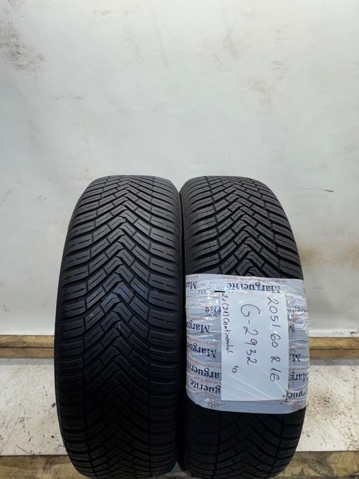 G-2932 205/60R16 96H XL Continental AllSeasonContact