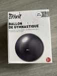 Bola Ginastica nova