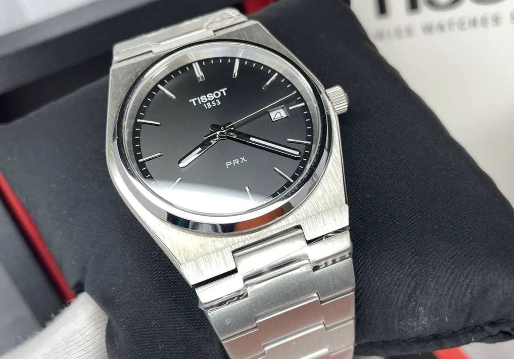 Наручные часы Tissot PRX На Подарок Чоловічий годинник тісот тиссот