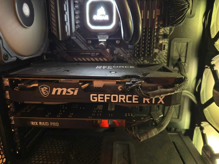 MSI RTX 3060 MECH OC 12GB - Excelente Estado