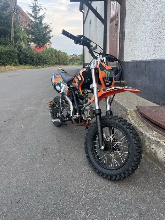 Cross kxd 125cc.