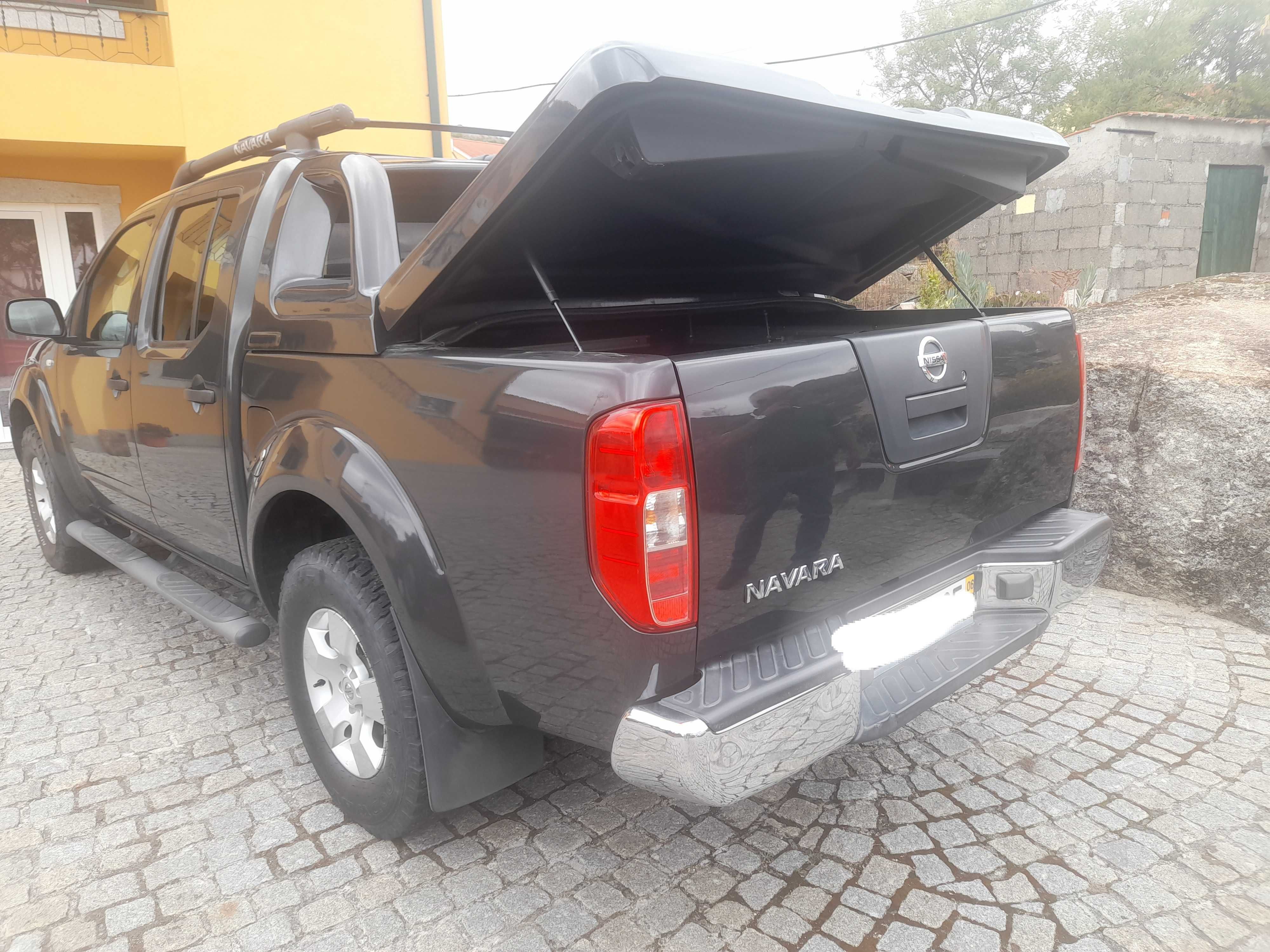 Nissan navara 2006