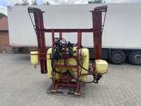 Opryskiwacz Hardi 850l, 12 m hydraulika