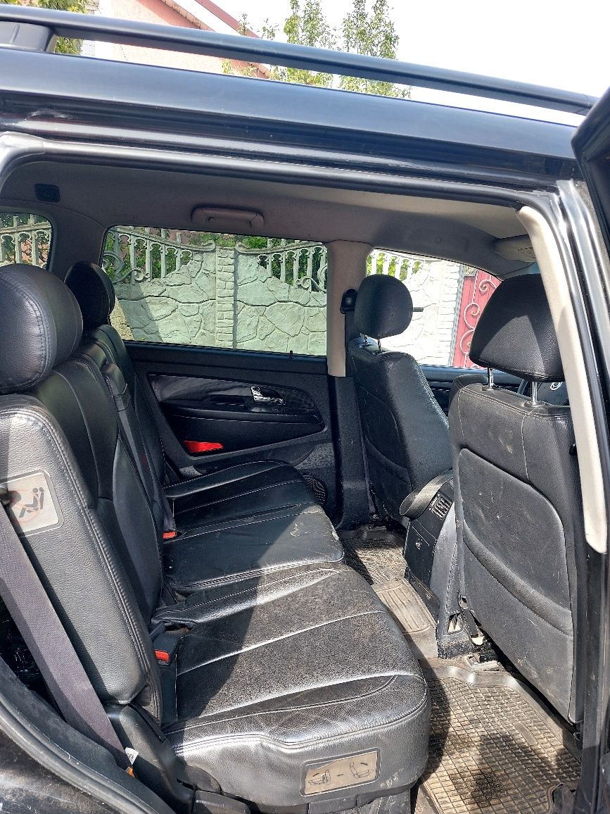 Продам SsangYong Rexton