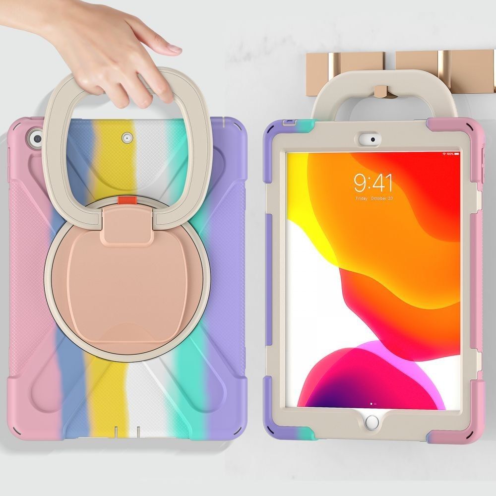Etui X-Armor Do Ipad 10.2 2019 / 2020 / 2021 Baby Color