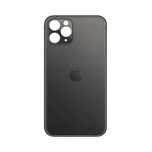 Nowa tylna klapka/plecki do telefonu iPhone 11 Pro Max BH czarna