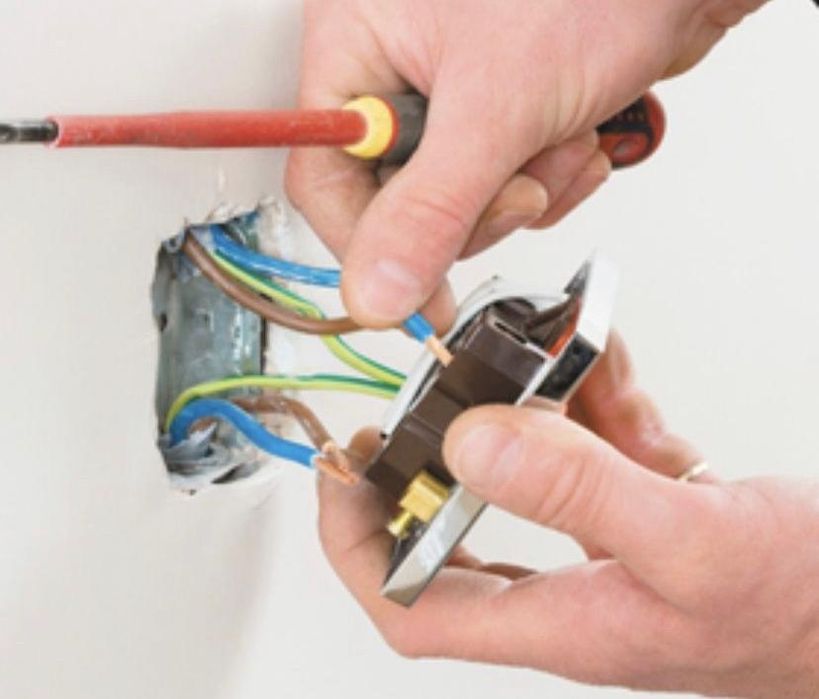 Eletricidade Geral! Orçamentos Grátis- Certificado DGEG