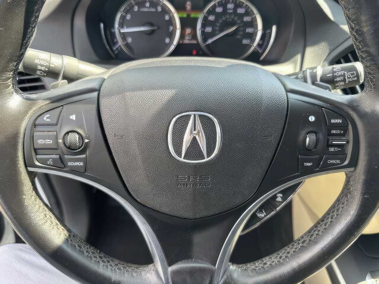 2019  Acura  MDX