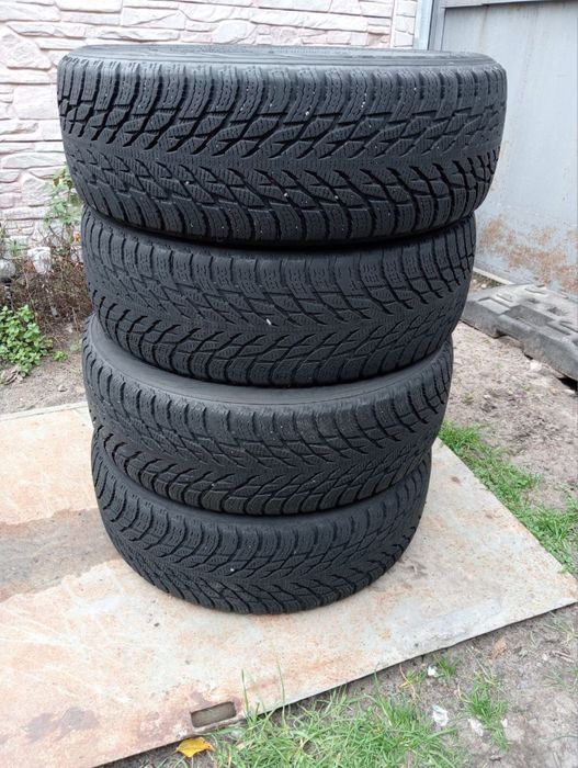 Зимняя резина (шины) Hakkapeliitta R3 suv R20