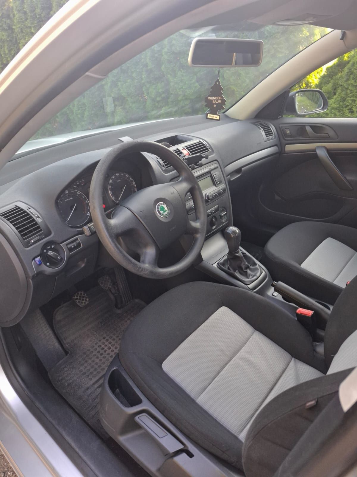 Skoda Octavia II 1.9TDI