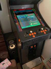 Máquina Arcade com 1299 Jogos