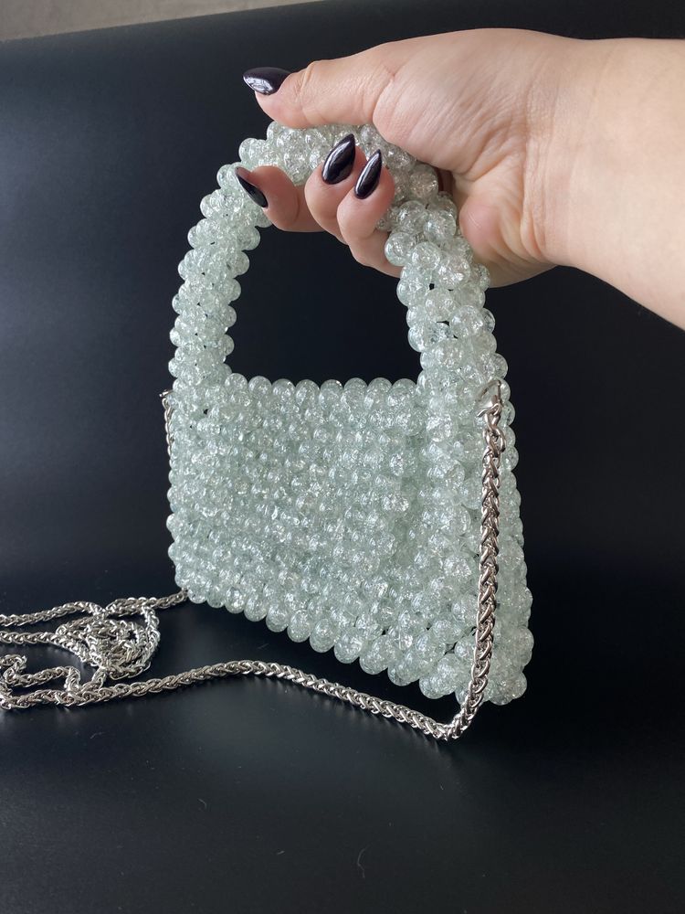 Torebka handmade