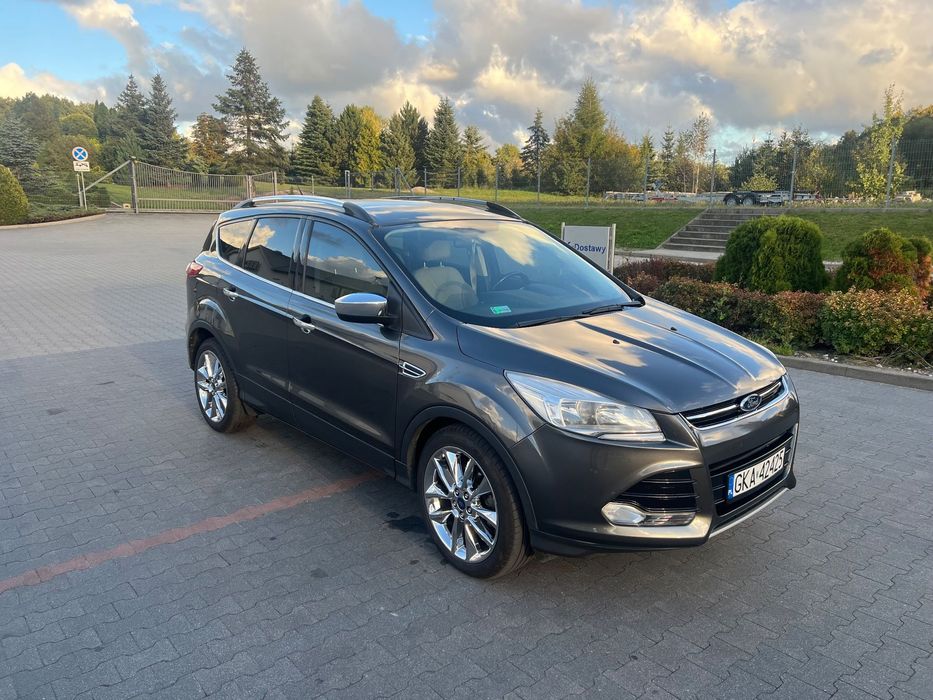 Ford Escape Sprzedam Forda Escape