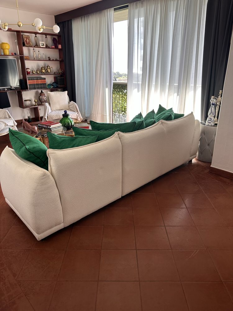 Sofa  quase novo