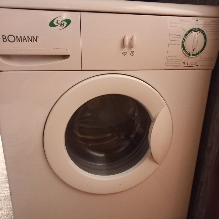 Стиральная машина BOMANN.
