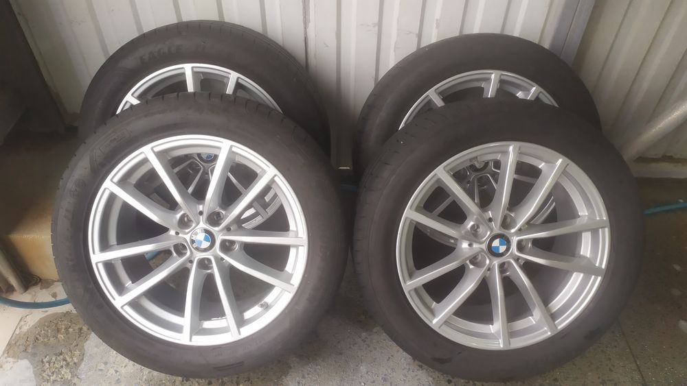 Колеса. Диски. Шини. BMW G20 G30. Стиль 618 (f13267 - 38)