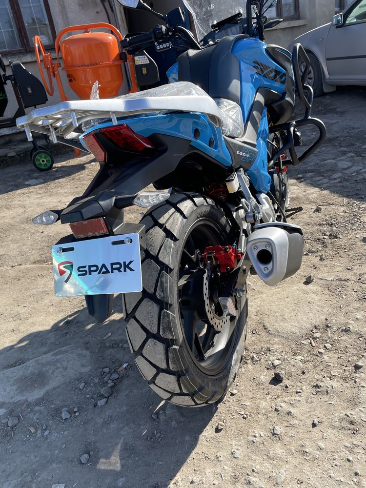 Мотоцикл SPARK SP300T-3 доставка безкоштовна
