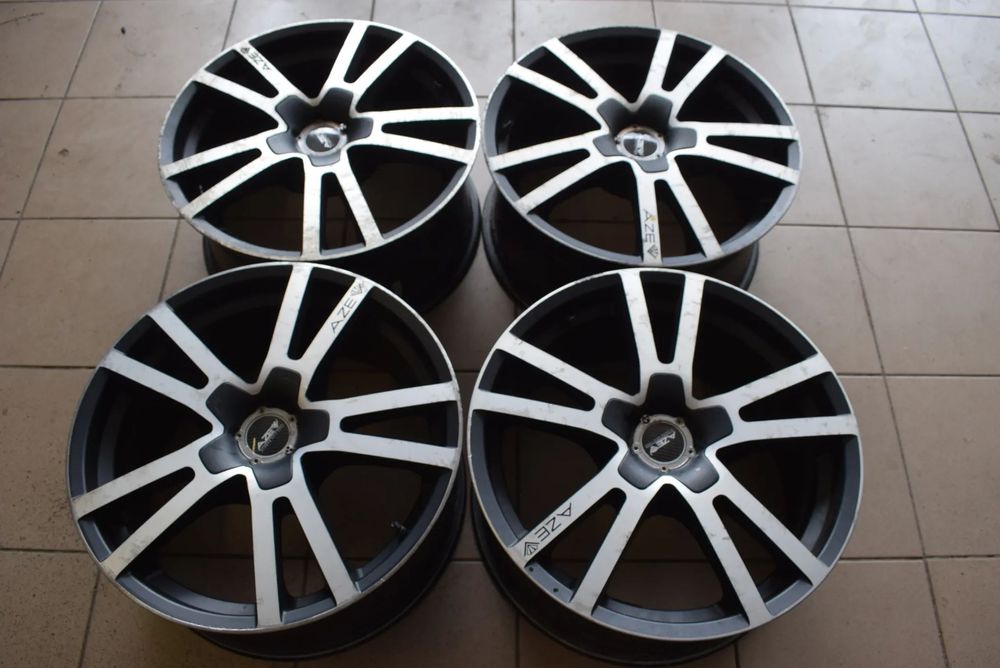 Felgi aluminiowe alufelgi AUDI VW 8,5Jx18 5x112 ET15
