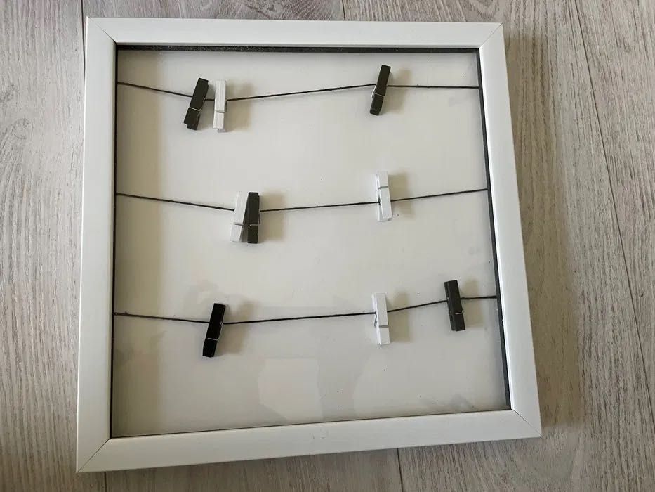 Ramki na zdjęcia 6szt ramka