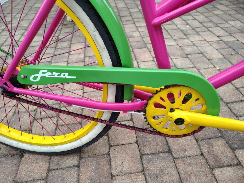 Rower Fera Bike używany