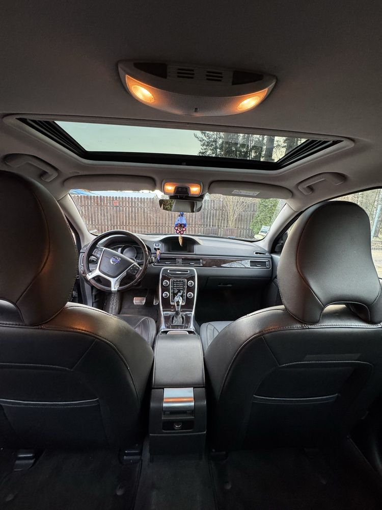 Volvo S80 2014 rok