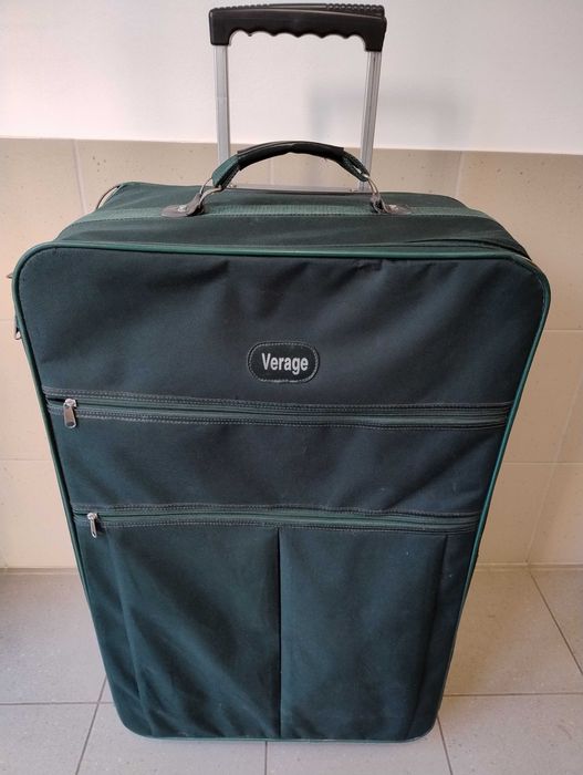 SUPER CENA Torebka torba oliwkowa kosmetyczka plecak saszetka