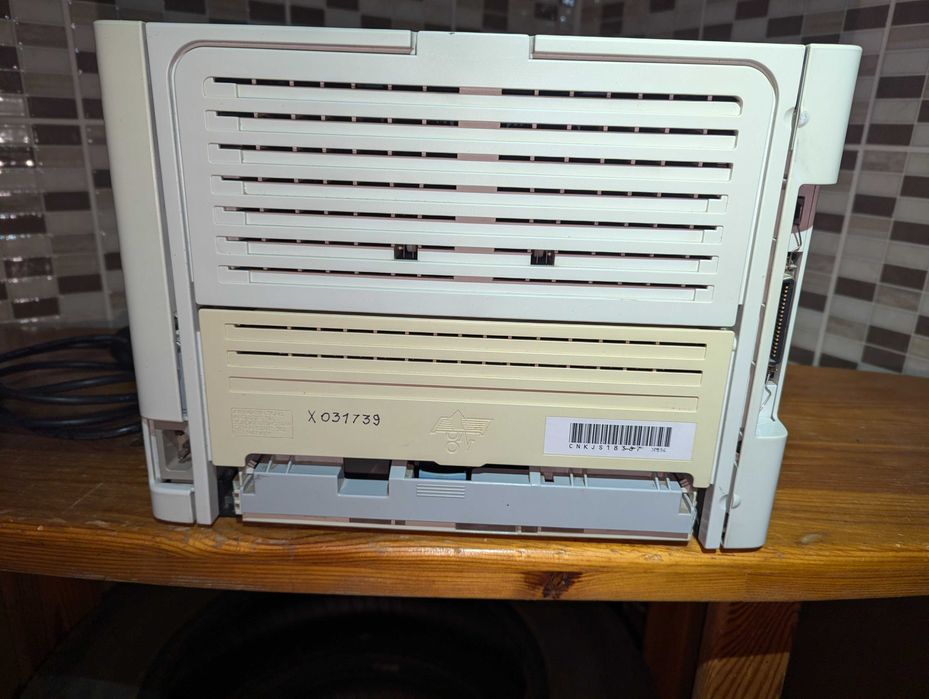 Лазерный принтер HP LaserJet 1320