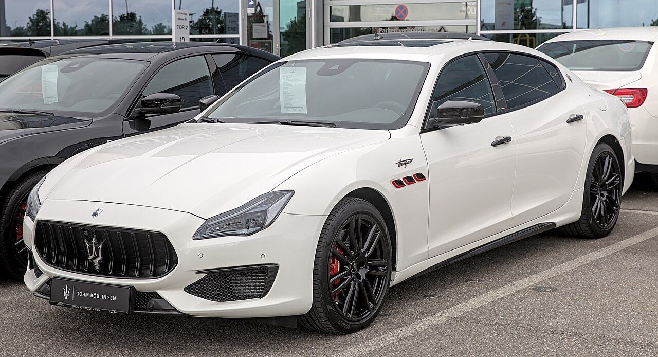 Maserati quattroporte 2017 після ДТП ТЕРМІНОВО ціна, ДО 30.06