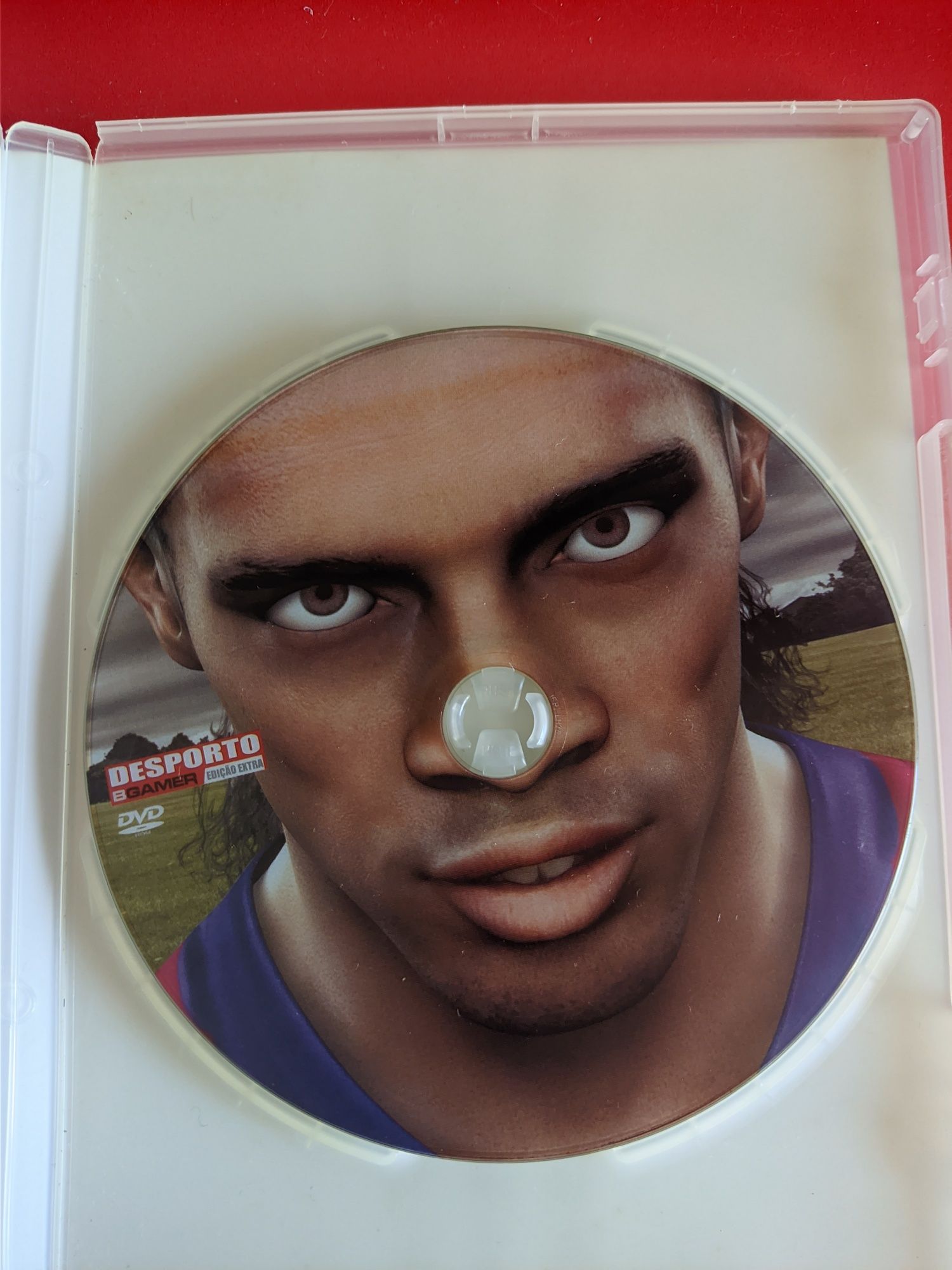 Demos de jogos como o FIFA 8 - PC
