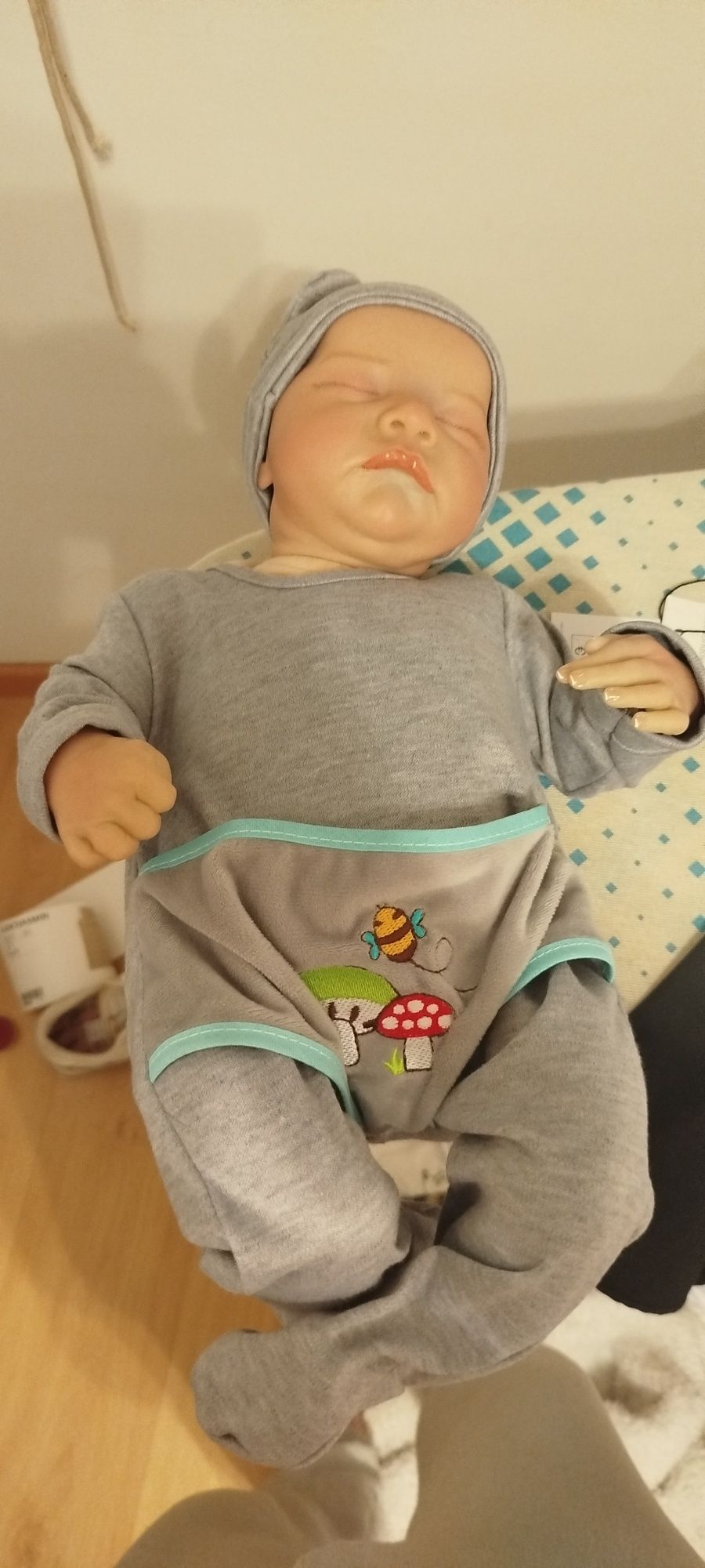 Bebe reborn    .