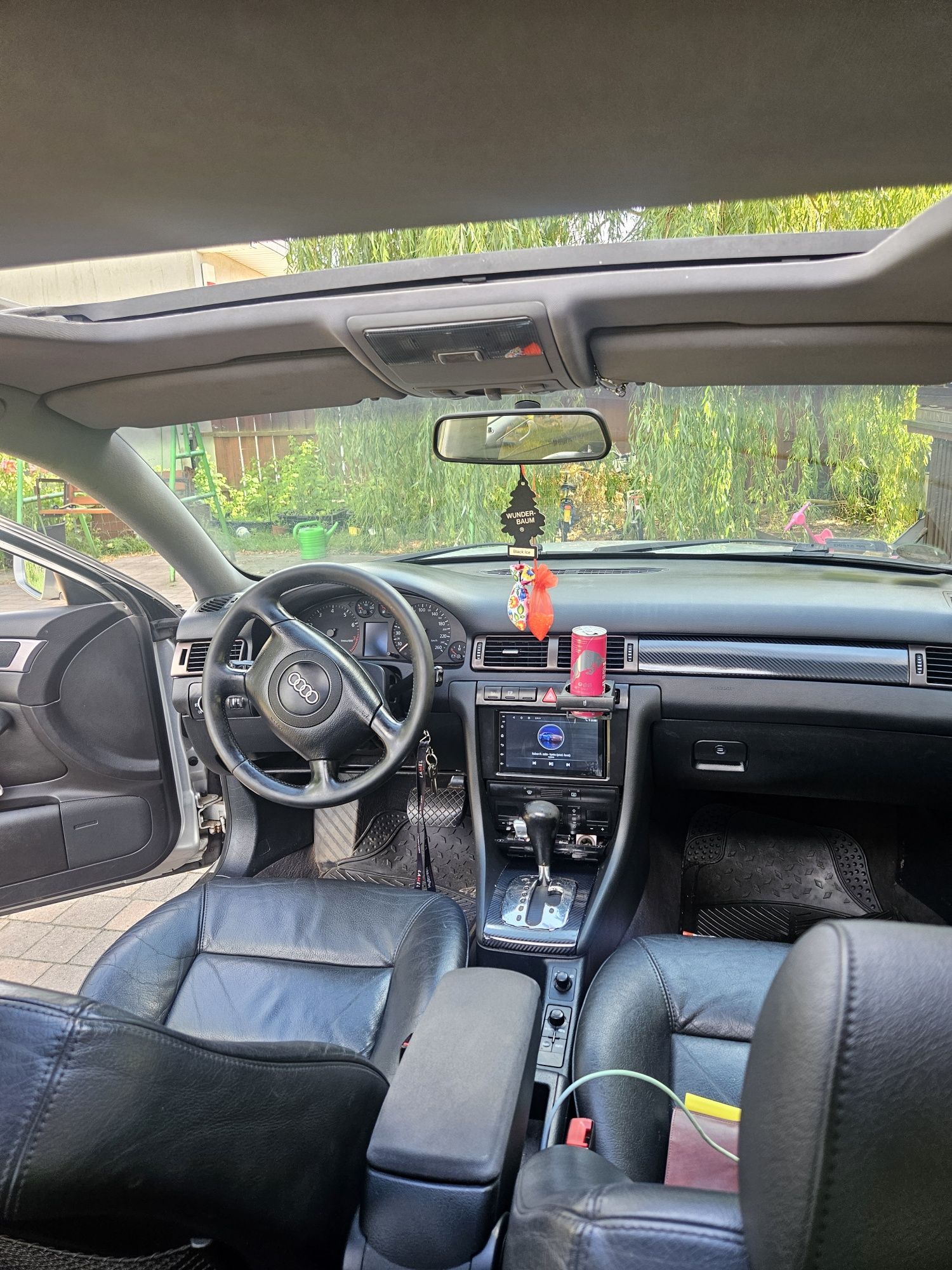 Audi a6 c5 2.4v6