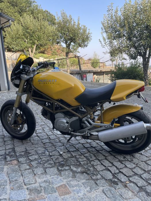 Ducati Monster 600