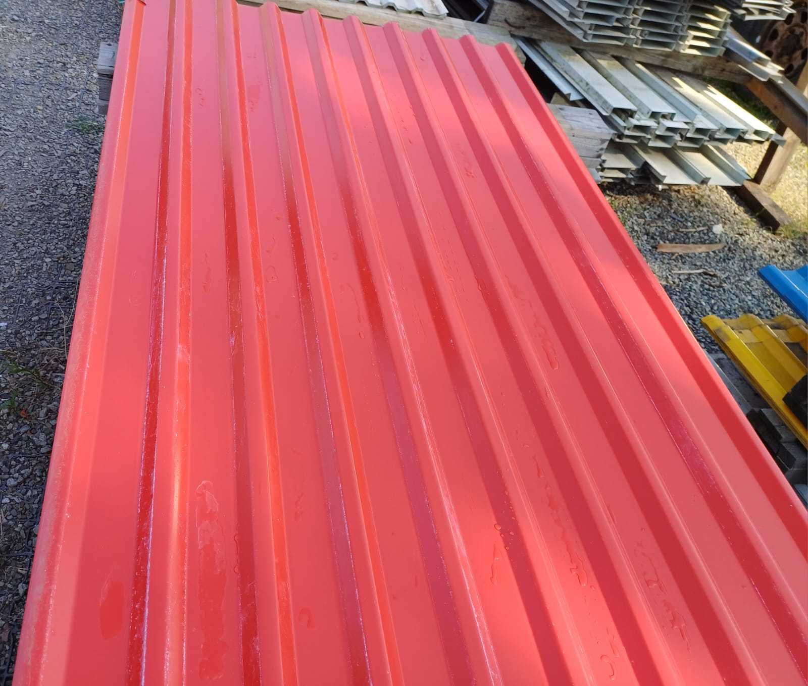PROMOCJA - Blacha trapezowa T18, pokrycia dachowe, dachy, PRODUCENT