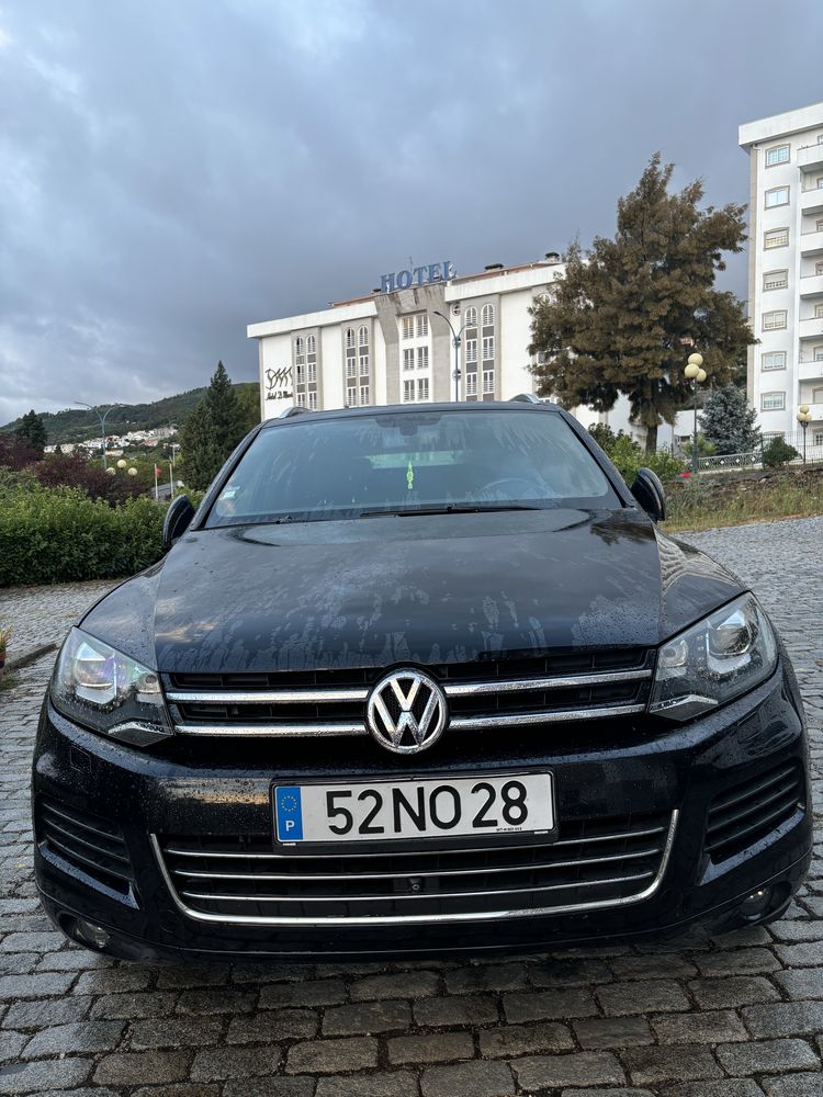 VW Touareg 3.0 V6