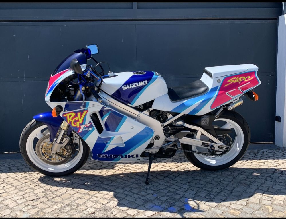 Suzuki Rgv 250 VJ22