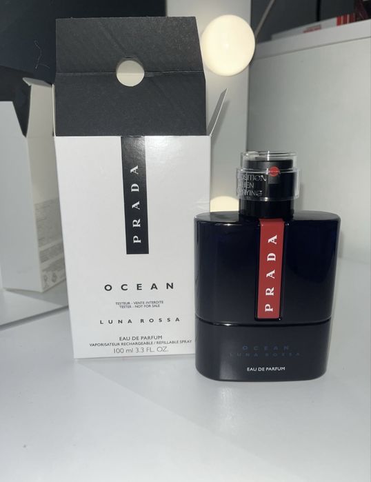 Prada Ocean Luna Rossa EDP 100ml nowy