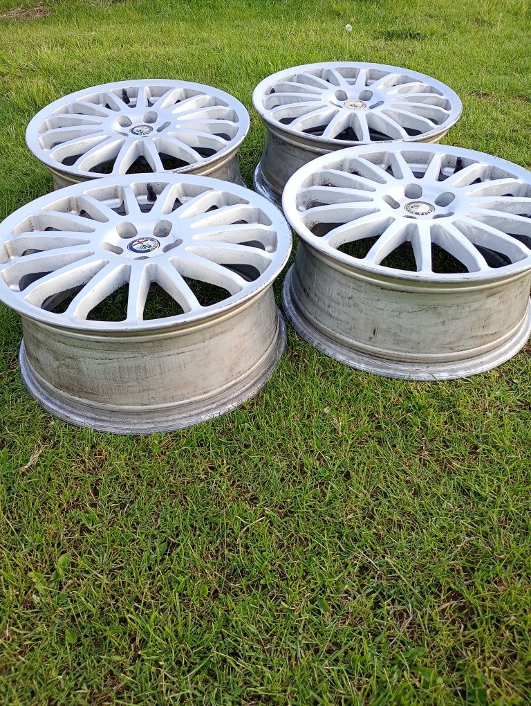 Felgi Alfa Romeo 17"